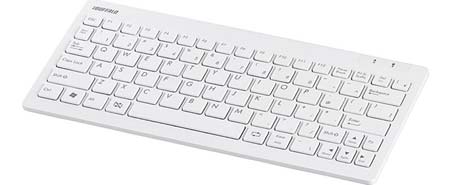 Беспроводная клавиатура Buffalo-Kokuyo BSKBB01